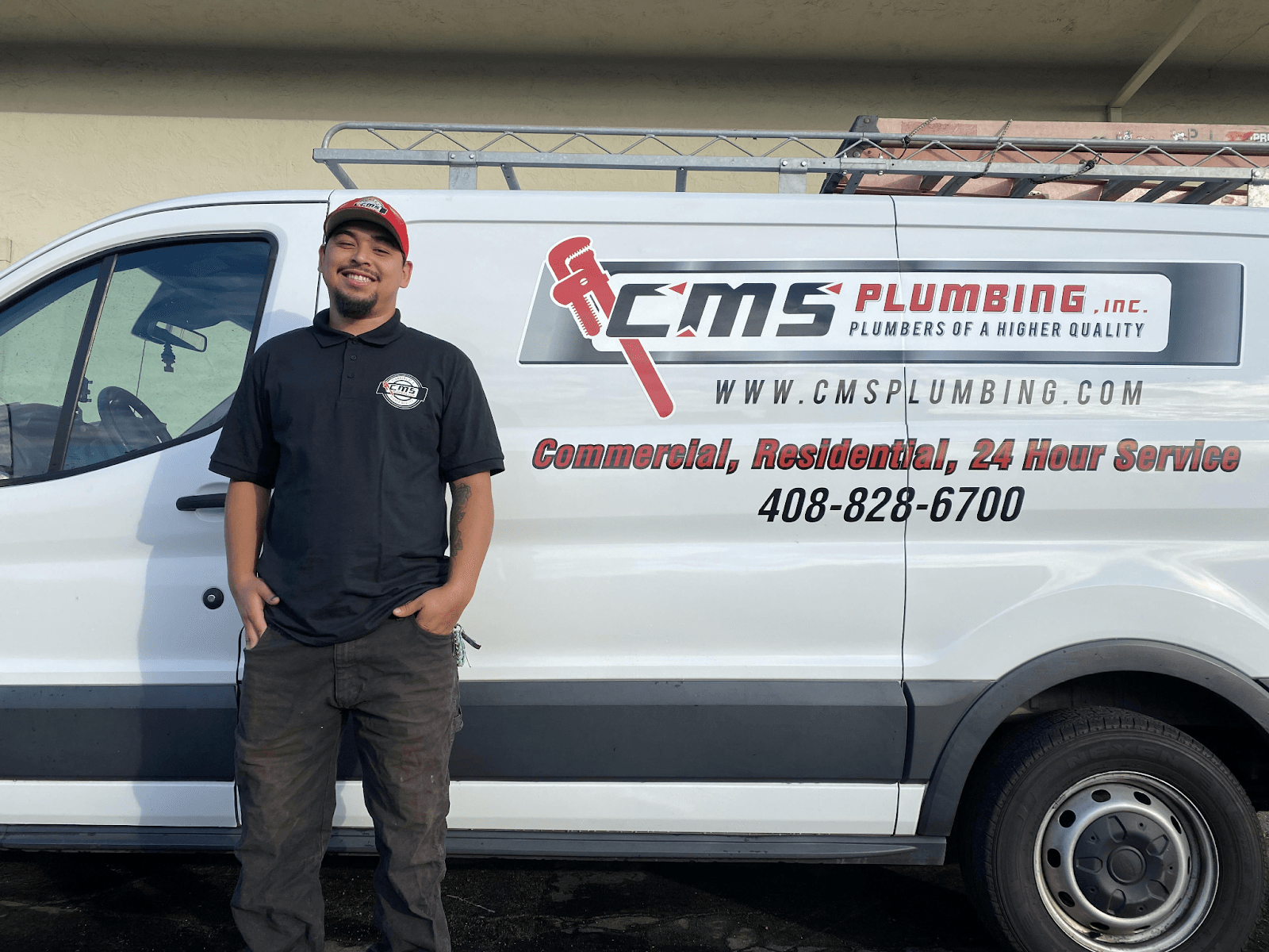 Plumber - Jorge Plumber - Scotty